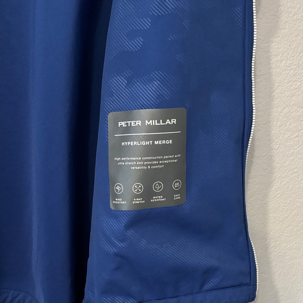 Peter Millar Hyperlight Merge Performance Jacket - image 9